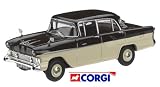 Review CORGI  / Corgi Vauxhall Victor Havana Brown & Regency Cream