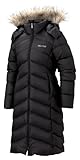 IMAGE OF Montreaux Parka - Women's Black XL by Marmot