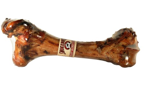 Smokehouse USA 100% Natural Meaty Mammoth Bone