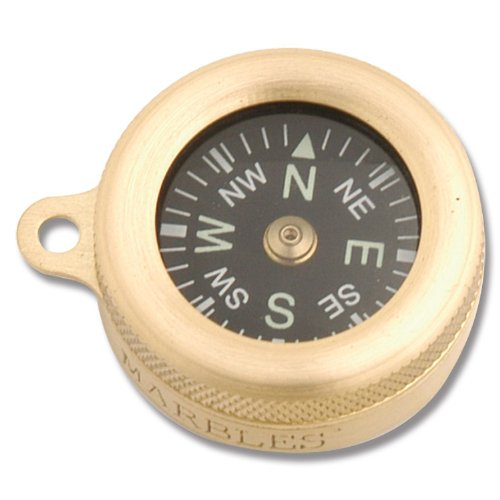 Marble Knives 1147 Pocket Compass