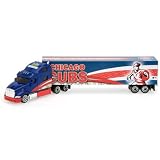 Chicago Cubs Tractor-Trailer Die Cast