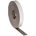 Flexible Magnet Tape, 1/16" Thick, 1/2" Width, 10 Foot Roll (1 roll)