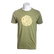 pretty green t shirt large