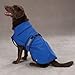 Zack & Zoey Ripstop Ranch Coat Xlg Blue