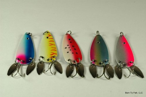 Lot of 5 New 3