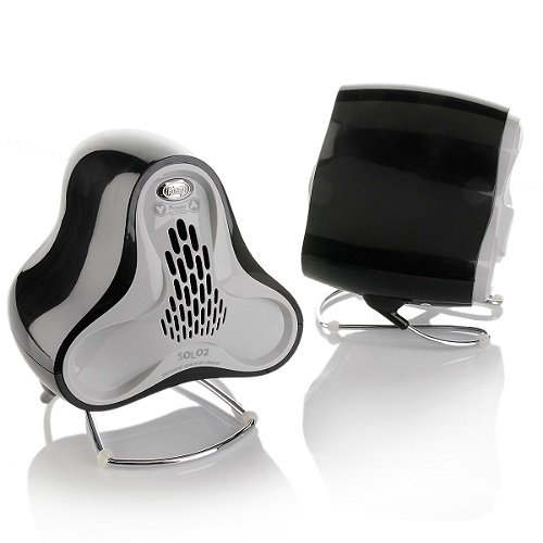 Hunter Set of 2 Personal Space Air Cleaners - Black