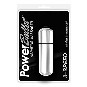 Power Bullet 3-Speed Wireless Waterproof Bullet