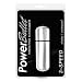 Power Bullet 3-Speed Wireless Waterproof Bullet, Silver
