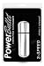 Power Bullet 3-Speed Wireless Waterproof Bullet, Silver