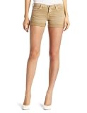 Big Star Womens Remy 5 Pocket Cuffed Short