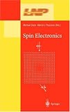 cover of Spin Electronics (Lecture Notes in Physics), by Michael Ziese, Martin J. Thornton
