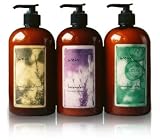 WEN Set of Three for Fine-Medium Hair - 16oz