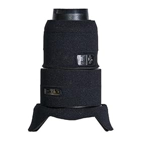 LensCoat LCN1635VRBK Nikon 16-35VR Lens Cover (Black)