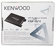 Kenwood Kna-g610 Add-on Navigation Box 4 In-dash Monitors