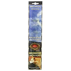 Australian Eucalyptus Mythos Incense