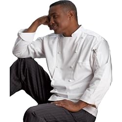 Uncommon Threads Sienna Chef Coat