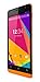 BLU Studio 5.0 S II D572a Unlocked GSM Quad-Core Android Phone - Retail Packaging - Orange