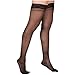 EvoNation Women’s Thigh High 15-20 mmHg Graduated Compression Stockings – Moderate Pressure Compression Garment