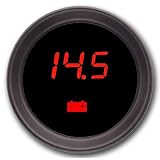 Equus 3720 Battery Voltmeter