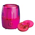 Deni Automatic Ice Cream Maker with Candy Crusher Attachment