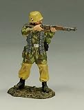 Standing Firing Rifle
