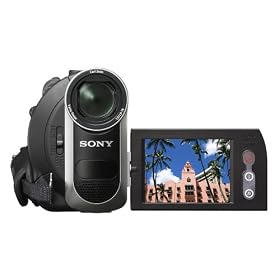 Sony DCR-HC52 MiniDV Handycam Camcorder