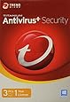 Trend Micro Titanium AntiVirus+ 2014 3 Users