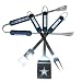Siskiyou Sports  Dallas Cowboys  4 pc NFL BBQ Set