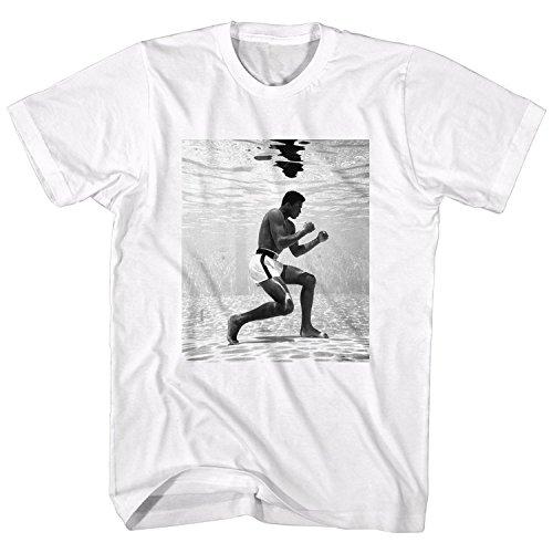 Muhammad Ali Men's Underwater Hitter T-Shirt