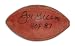 Joe Greene Autographed/Hand Signed NFL Football Inscribed ''HOF 87''