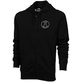 41nID6SPSVL. SL160  RVCA RVCA Brother Full Zip Jacket   Black
