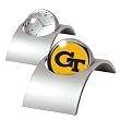 Georgia Tech Yellowjackets NCAA Spinning Clock by Great American Products