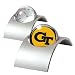 Georgia Tech Yellowjackets NCAA Spinning Clock by Great American Products