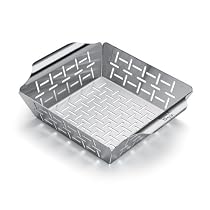 Weber Style 6434 Professional-Grade Vegetable Basket