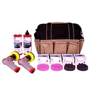 3M Automotive (3M 02516) 3M Headlight Lens Restoration System