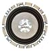 APCS6 6150W PR. SPKRS W/2 1TWEET & 12DB CROS