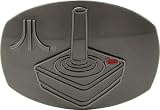 Licensed Atari Classic Controller Belt Buckle