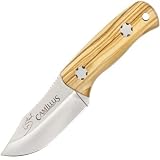 Camillus Les Stroud Pirata Brut Fixed Blade Hunter Knife