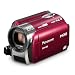 Panasonic SDR-H80 SD and HDD Camcorder (Red)