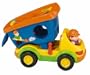 iPlay Super Shapes Dump Truck