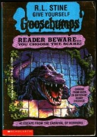 R.L. Stine