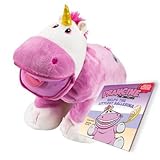 Stuffies - Prancine the Unicorn