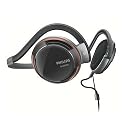 Philips SHS5200 Reflective Neckband Headphones