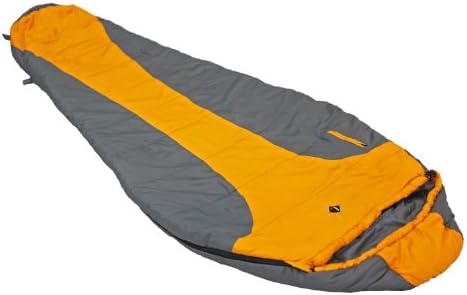 Ledge Sports FeatherLite +0 F Degree Ultra Light Design, Ultra Compact Sleeping Bag (84 X 32 X 20)