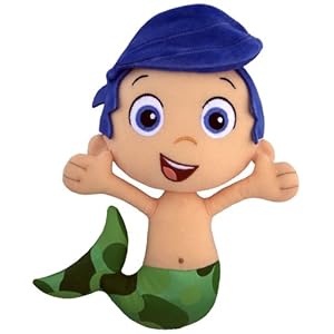 Best Price Nickelodeon Plush Bubble Guppies Gil Walmart