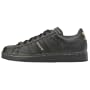 Adidas Women's ADIDAS CAMPUS II WOMEN'S 6.5 (BLACK/BLACK/ METALLIC GOLD)