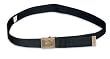 Tatonka Uni Belt 2869 Ceinture cache-billets Noir