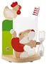 Sevi Sunny Farm Toothbrush Timer Toy, Cat