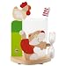 Sevi Sunny Farm Toothbrush Timer Toy, Cat