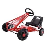 KETTLER KETTCAR Monte Carlo K4 S Pedal Car